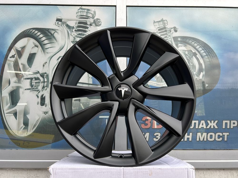 19” Джанти за TESLA Model 3 Model Y