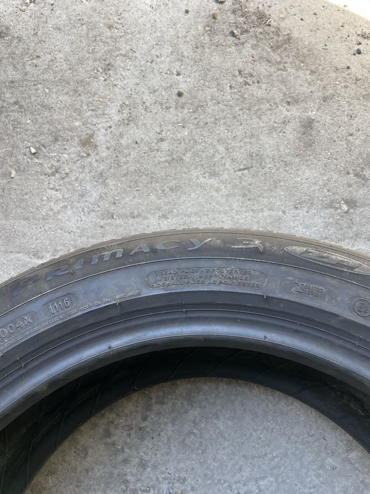 205/55/17 MICHELIN RunFlat 1бр. 8мм