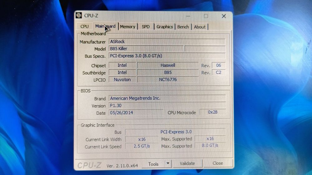 PC gaming i7 4790k , 16 GB rami , gtx 1060 6 GB , ssd 500 gb