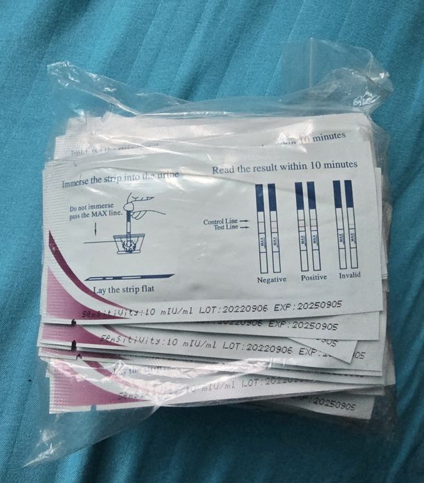 Тестове за овулация