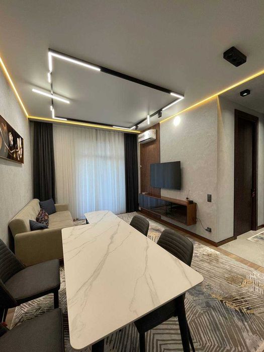 [ID: 5096] Сдам 3-комн. 3 из 4  Ц-2 Алайский!