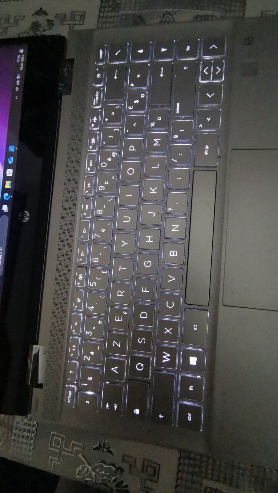 Vind Laptop HP Pavilion X360 2023