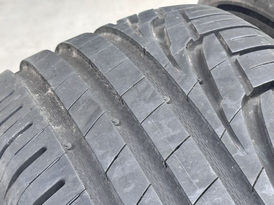 215/60/R17 Uniroyal RainExpert5 2бр летни dot1023