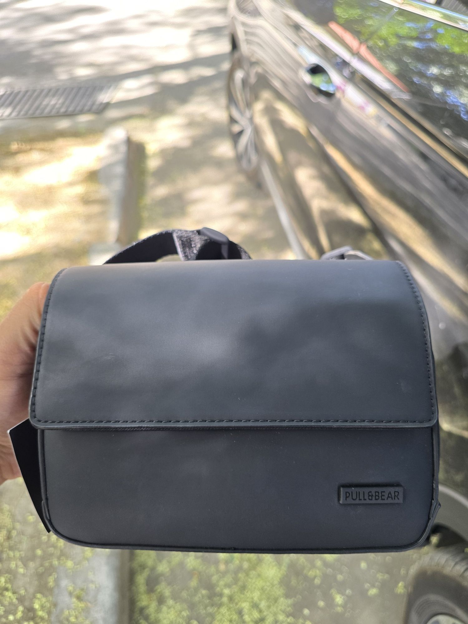 Барсетка сумка, Мужской кошелек sumka PULL&BEAR original