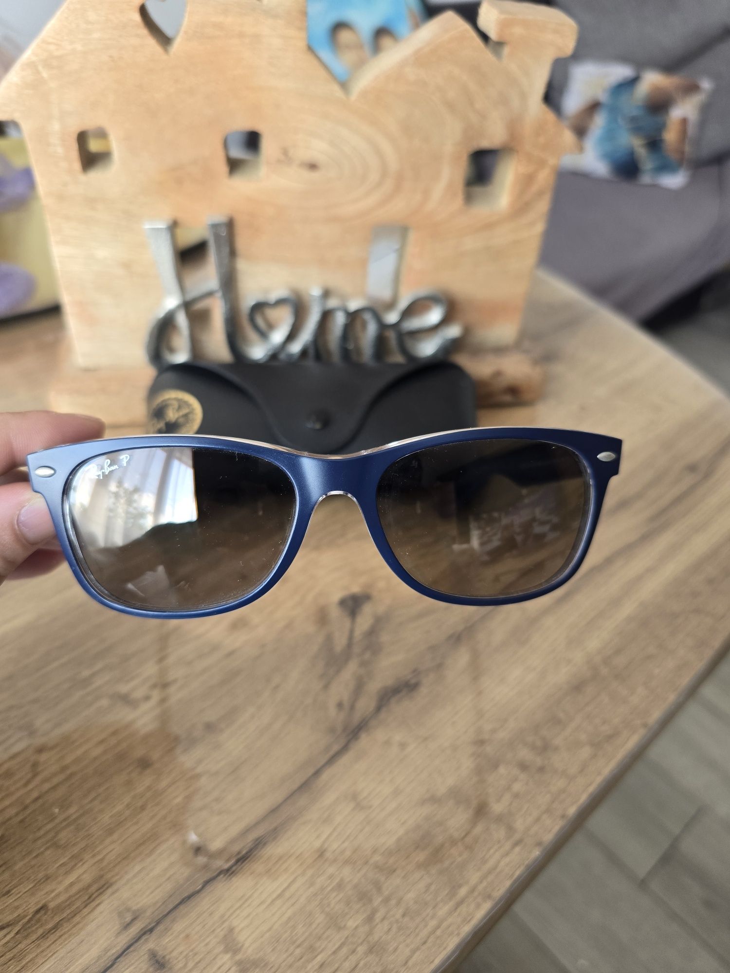 Ray Ban RB2132 New Wayfarer Polarized