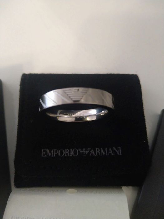 Inel Emporio Armani Essential
