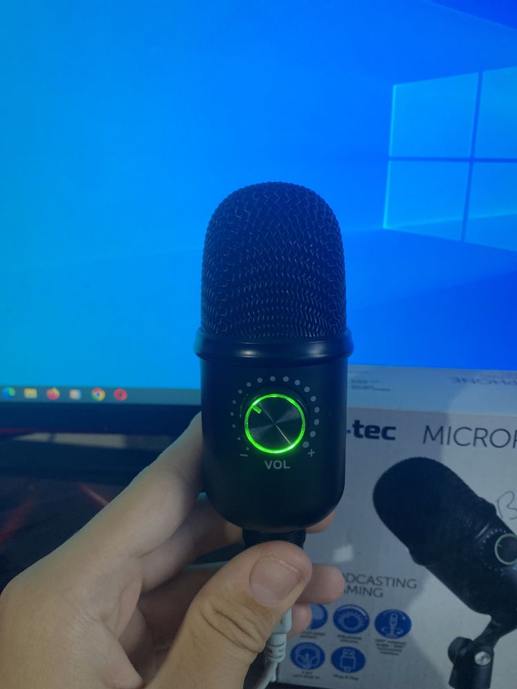 Микрофон nor-tec