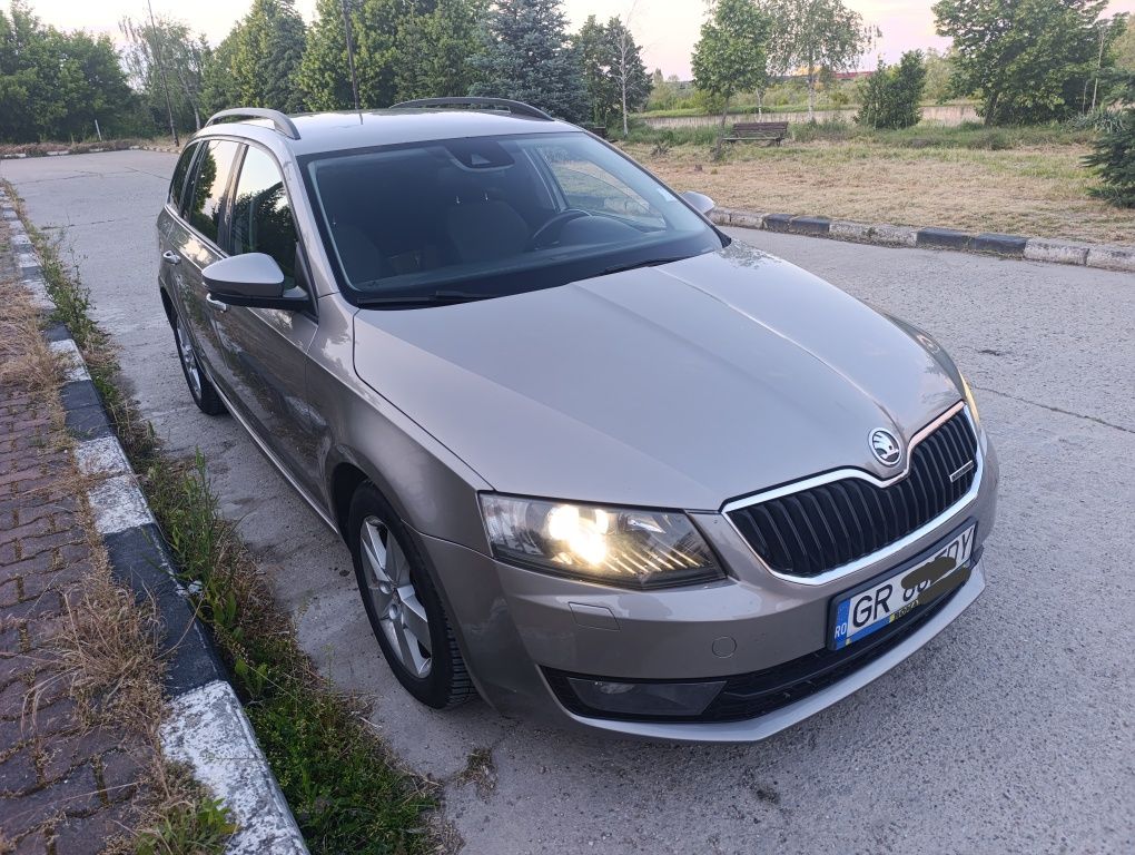 Skoda octavia 1.6diesel