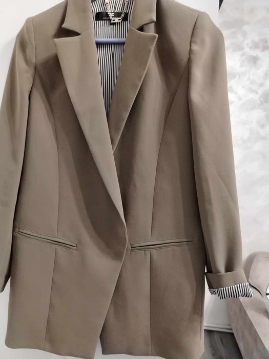 Sacou Elisabetta Franchi, mărimea 40