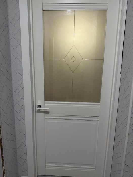 Двери мдф,белые межкомнатные