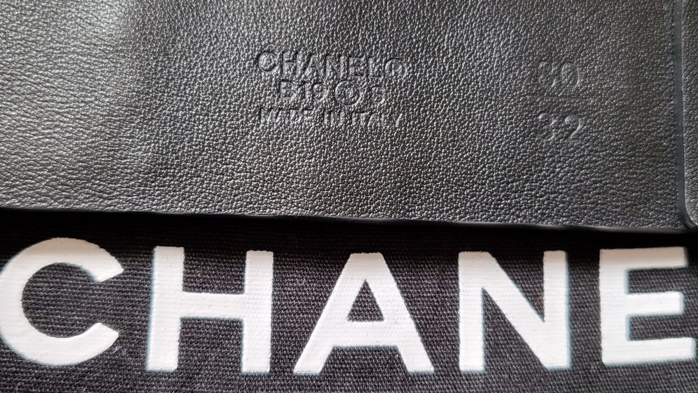 Chanel оригинален дамски колан