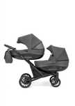 Carucior gemeni Kunert Booster 3 in 1