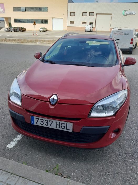 Renault Megane TDI octombrie 2011