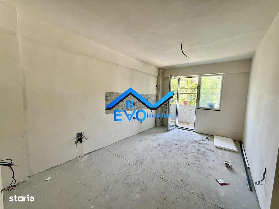 Apartament 2 camere, de vanzare, etajul 3, COMISION 0, bloc nou, Hlinc
