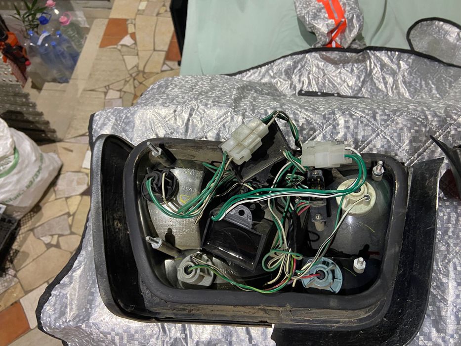 Stopuri cu LED pentru BMW E36.