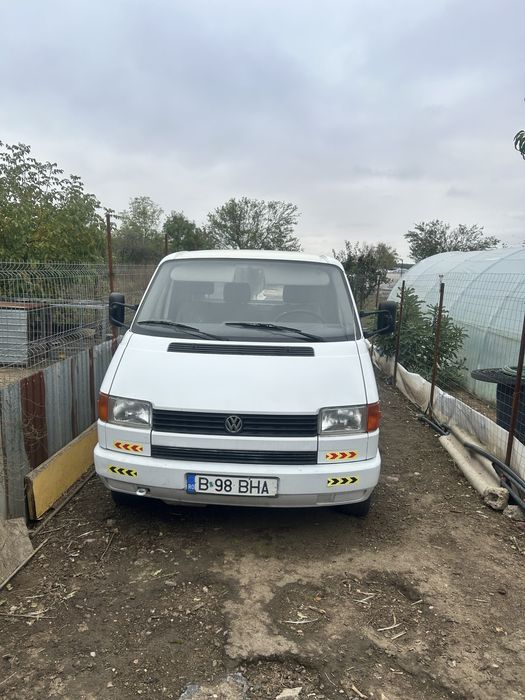 VW Transporter T4 2.4D