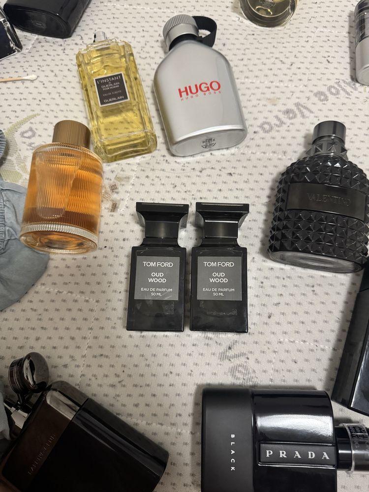 Tom ford oud wood eau de parfum 50 ml