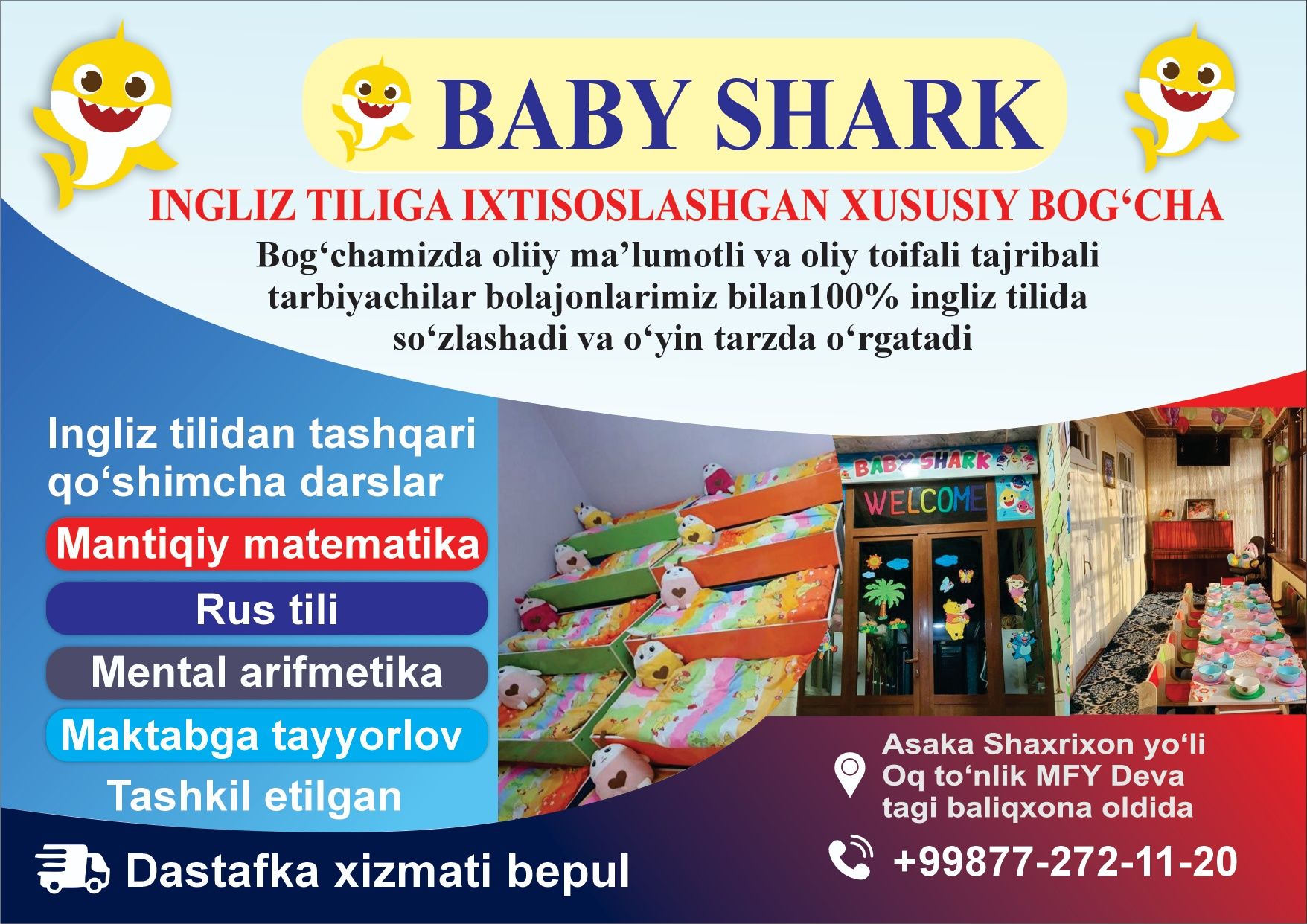 Grafik dizayn xizmatlari