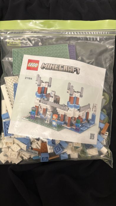 Vand seturi Lego Minecraft