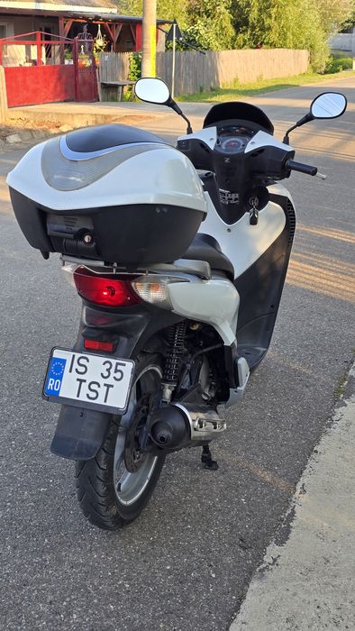 Scuter Honda SH150i 2009 / inmatriculat