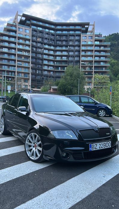 Vand Skoda Octavia 2 VRS 2.0 BMN