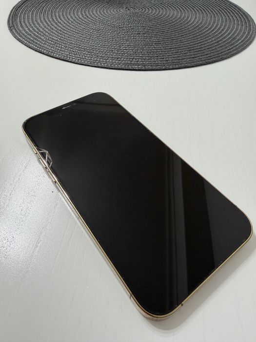 Iphone 12 PRO MAX Gold