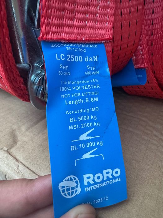 Продавам колани с тресчотка