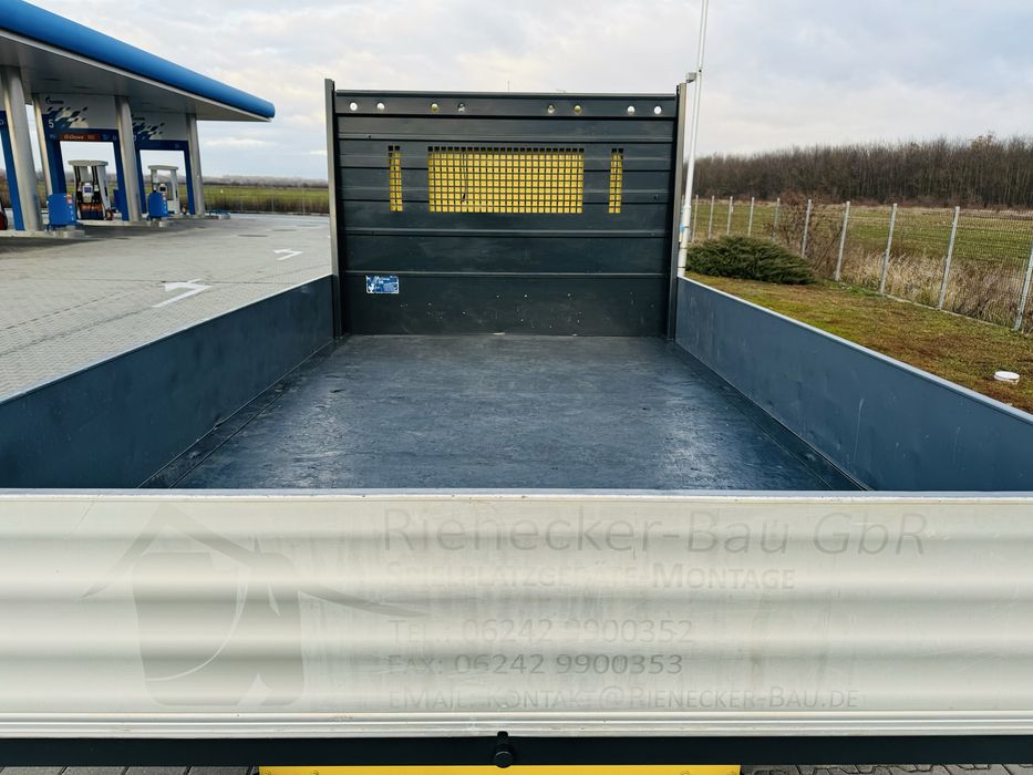 Mercedes-Benz Sprinter 516 CDI AxaDubla Cabina5+1 locuri DOKA Germania