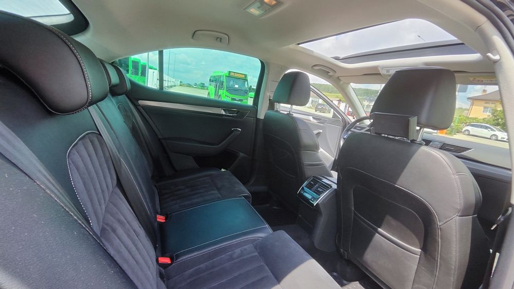 Skoda superb 2.0 4x4 automat 190 cp TVA deductibil