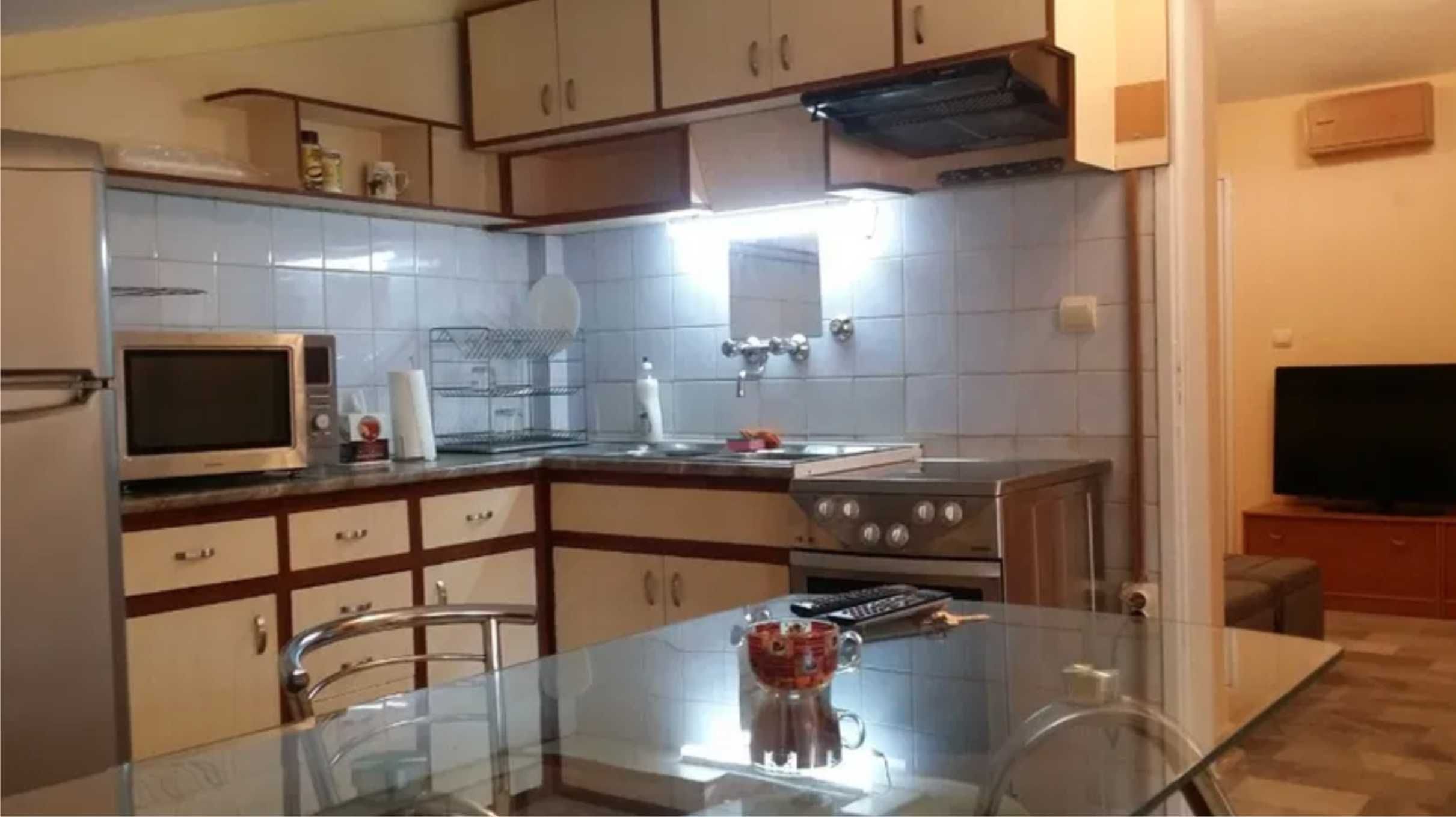 Четиристаен под наем до парк Дружба