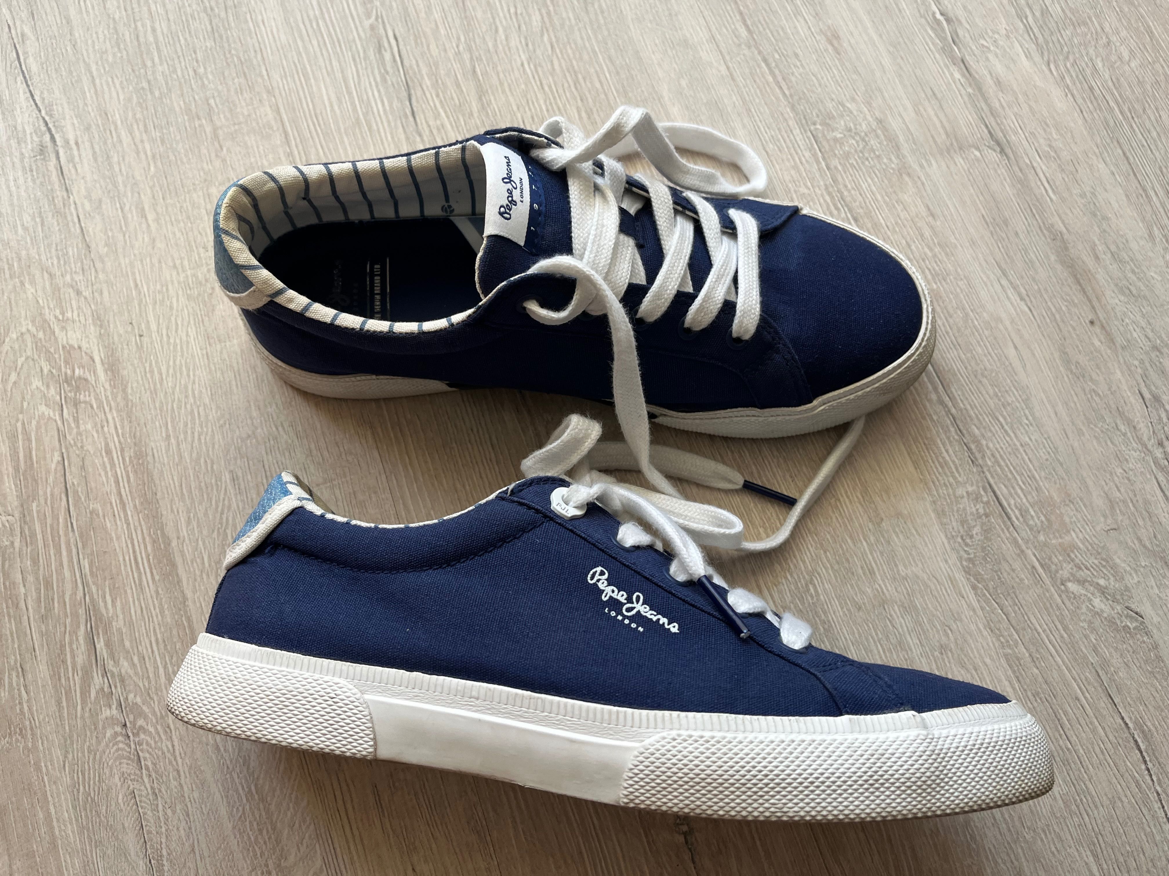 Pepe Jeans 38 номер обувки