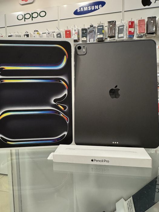 iPad Pro M5 256Gb 13 inch 100% / Future Gsm Mobile