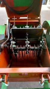 Дробилка в новом состоянии