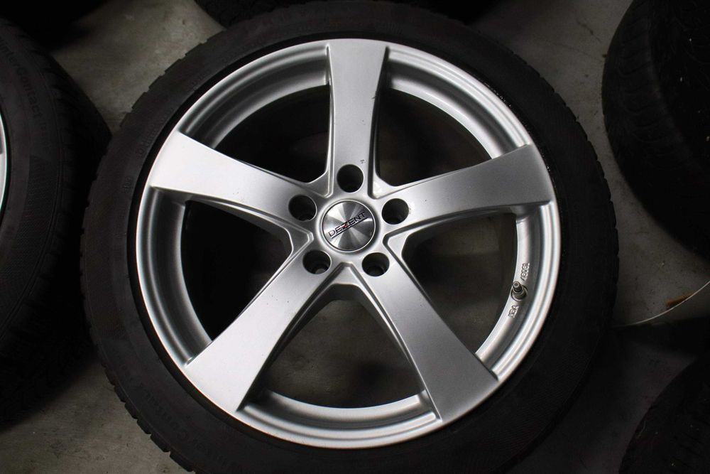 Jante DEXENT 18 inch 5x114,3 Mazda Kia Hyundai Renault Toyota Nissan