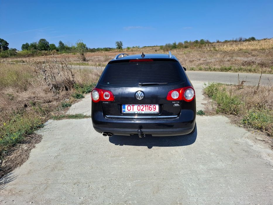 Vw passat B6 2008