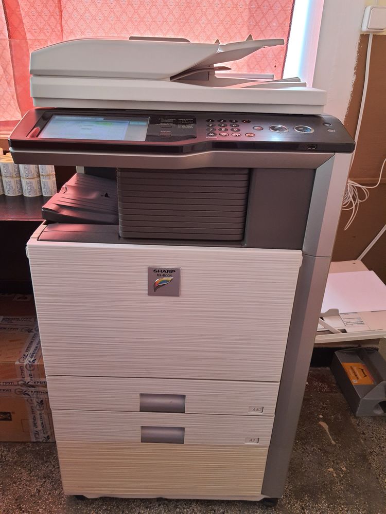 Принтер/Копир Sharp MX-4100N
