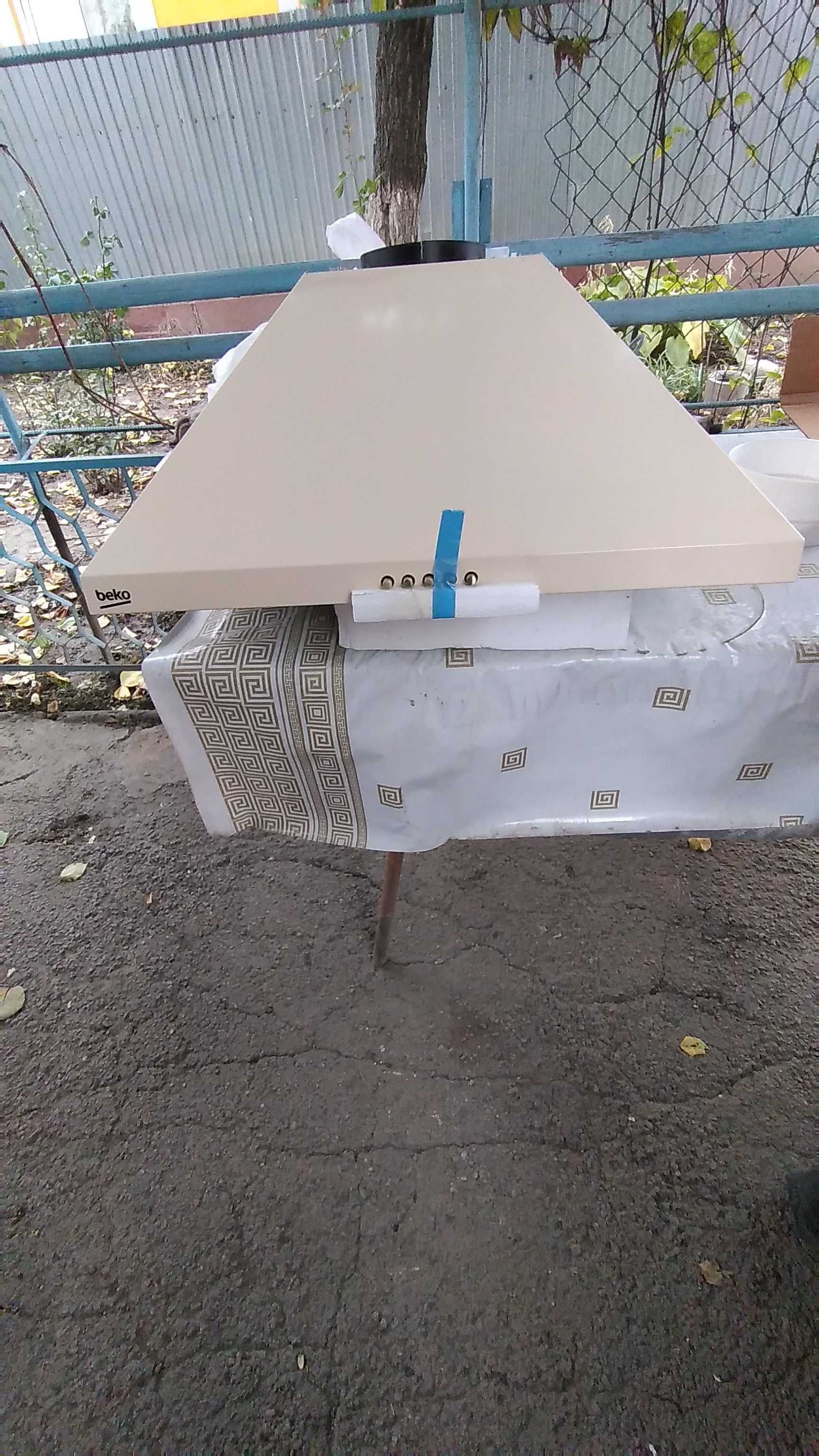 вытяжка для кухни beko