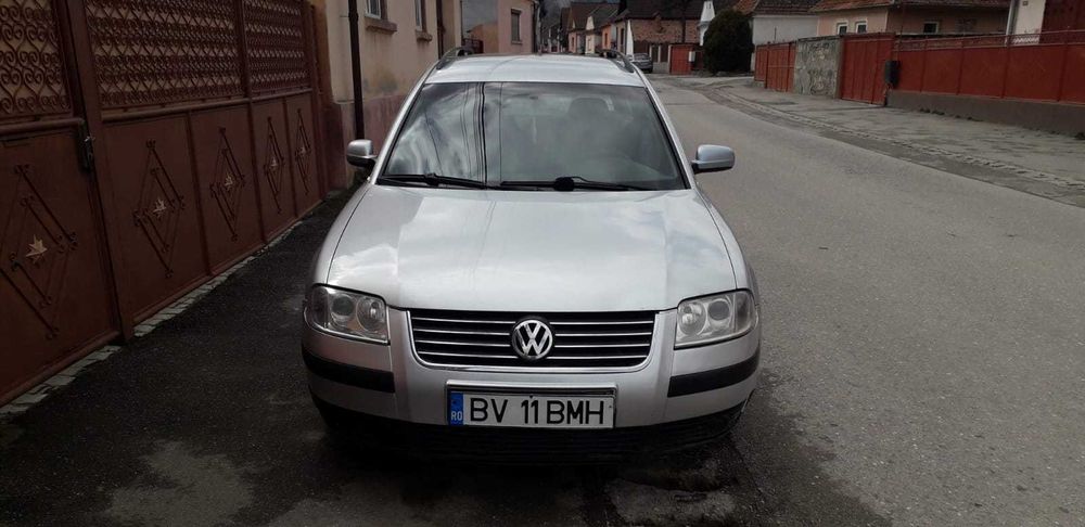 Vollswagen Passat 1.9 TDI 2002