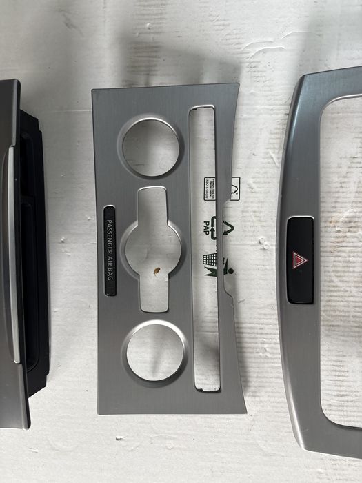 Set trimuri bord aluminiu vw passat B7,vw passat cc