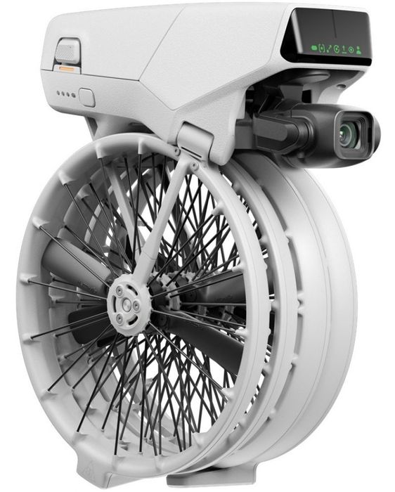 Дрон DJI Flip (DJI RC 2)