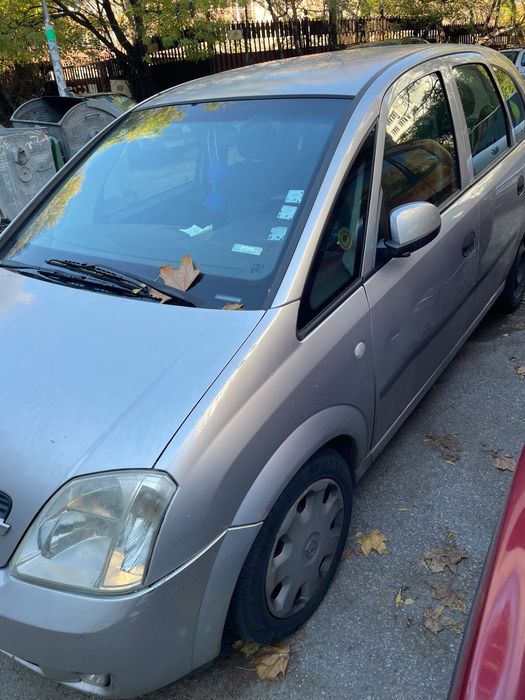 Opel Meriva 1.4 2005 газ/бензин