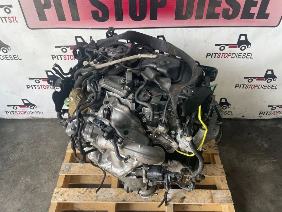 Motor Master 2.3 m9tf716 M9T 180cp 2018 2019 2020 2021 2022 2023