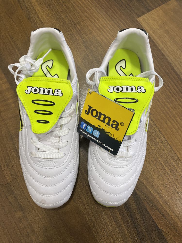 Ghete fotbal Joma