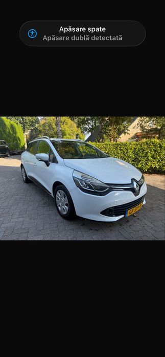 Clio 4 , 1,5 dci , inmatriculata RO 20.10