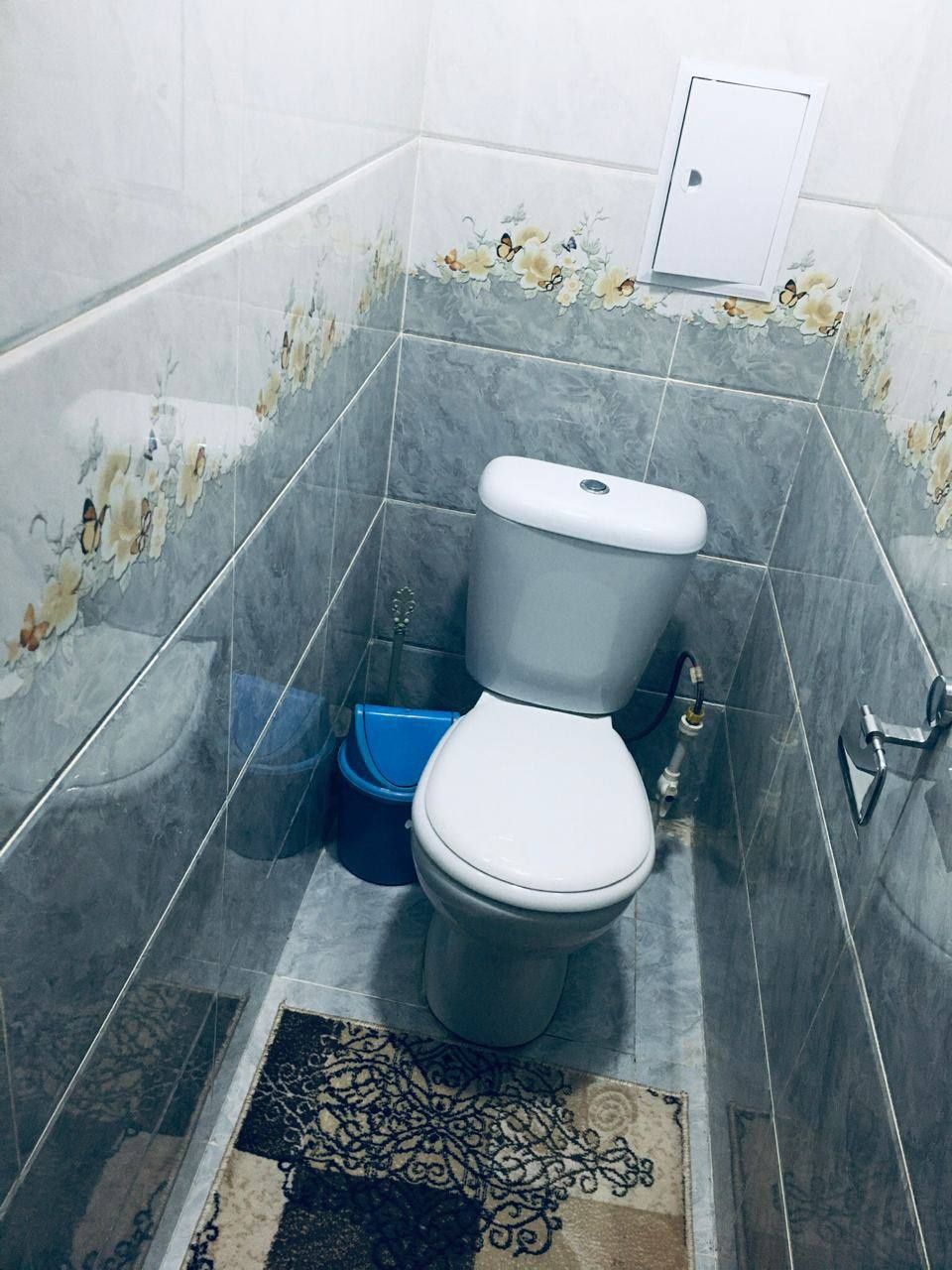 Каракамиш 1/2. 1/3/4 бал 2х6  с мебель техника