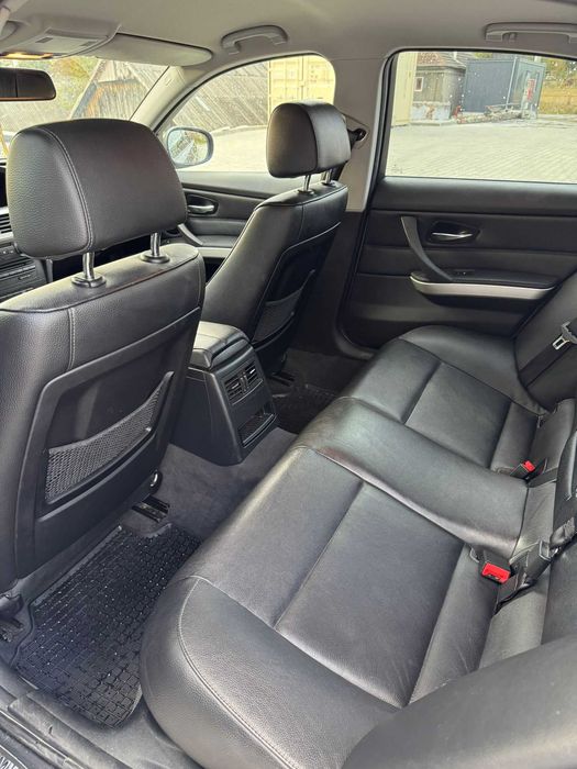 Vand BMW E90 lci