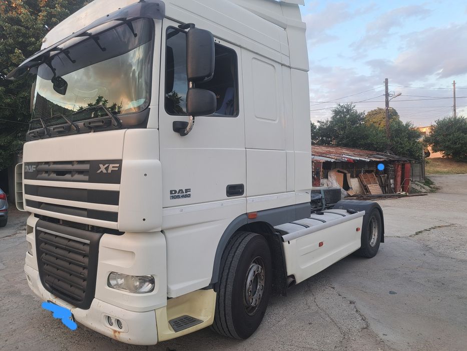 Camion DAF XF 105.460 2012 Automat