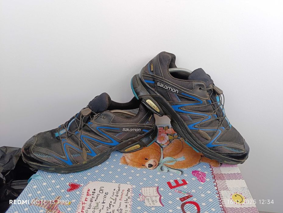 Salomon XT Salta Gore-Tex''оригинални туристически обувки 45.5 номер