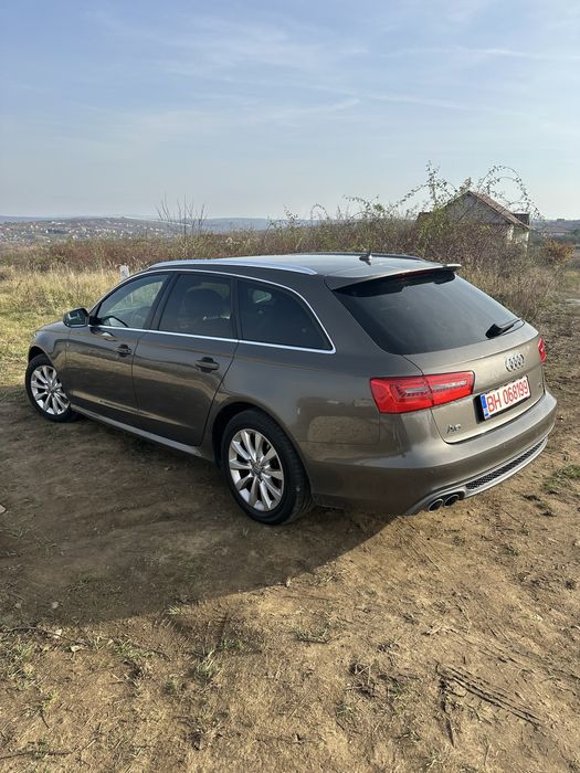 Vand Audi A6 S line 2.0 Diesel— distributie/ revizie facuta!!