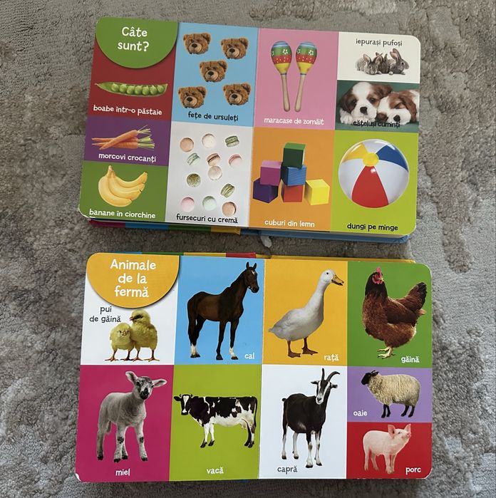 Vand 2 Carti copiilasi